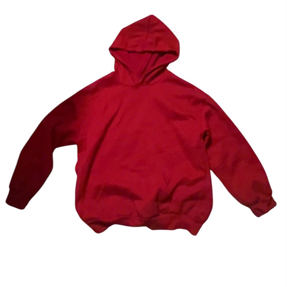 Red |Limited Edition| Hoodie